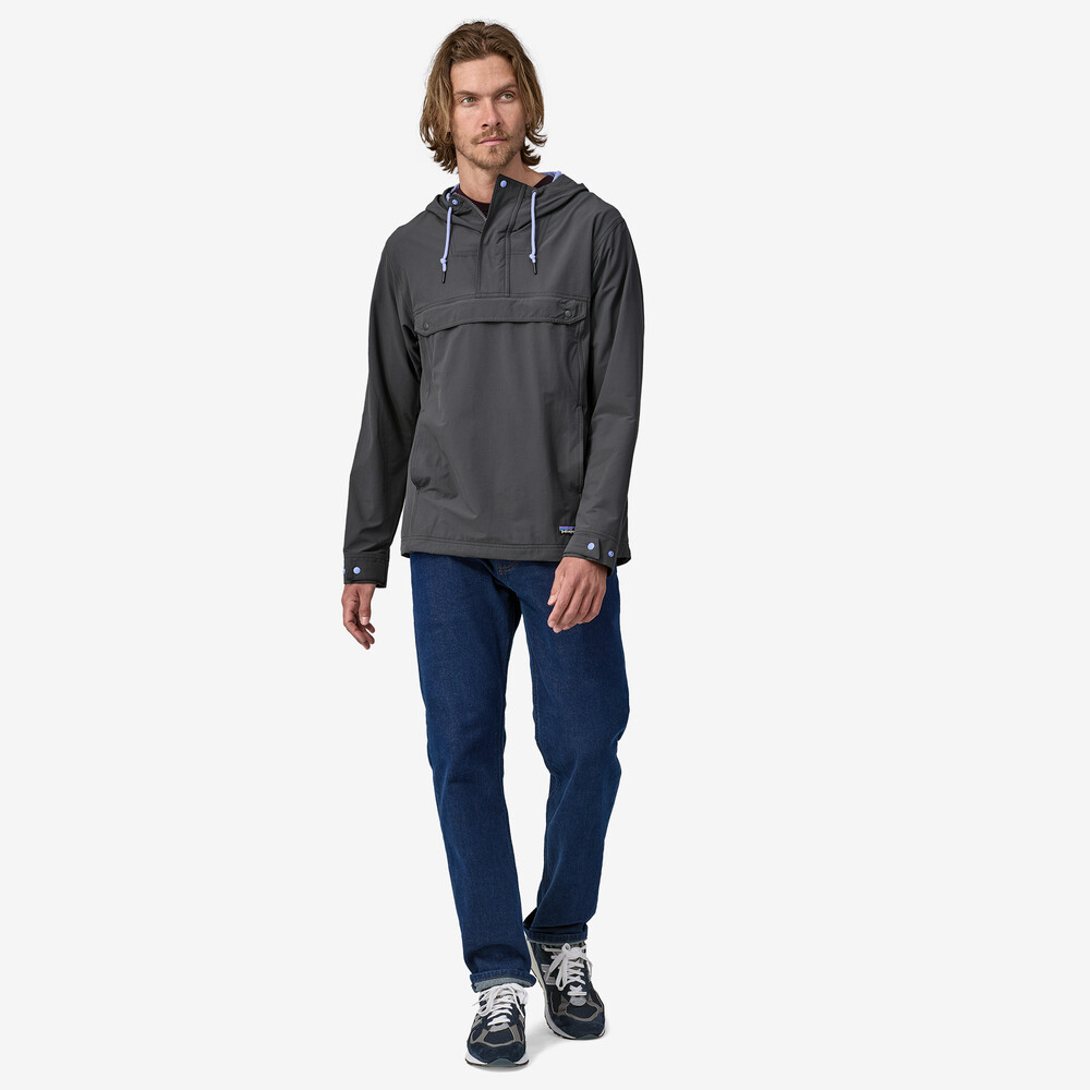 Isthmus Anorak für Herren