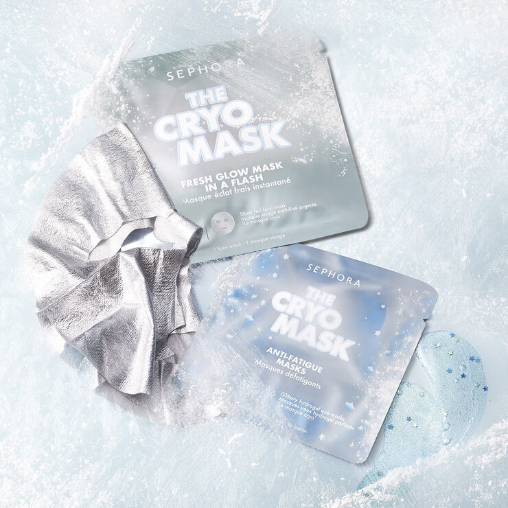 Sephora Collection MASQUE YEUX CRYO-24 XMS