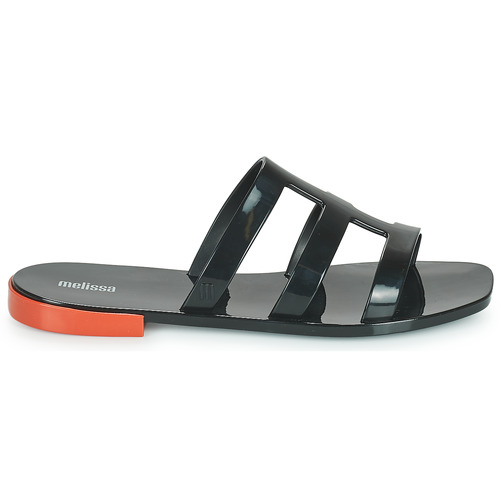Melissa - Melissa Caribe Slide Negro