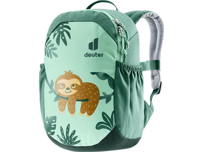 deuter Kindergartenrucksack Pico 5 l, Grün Kinder-Rucksack