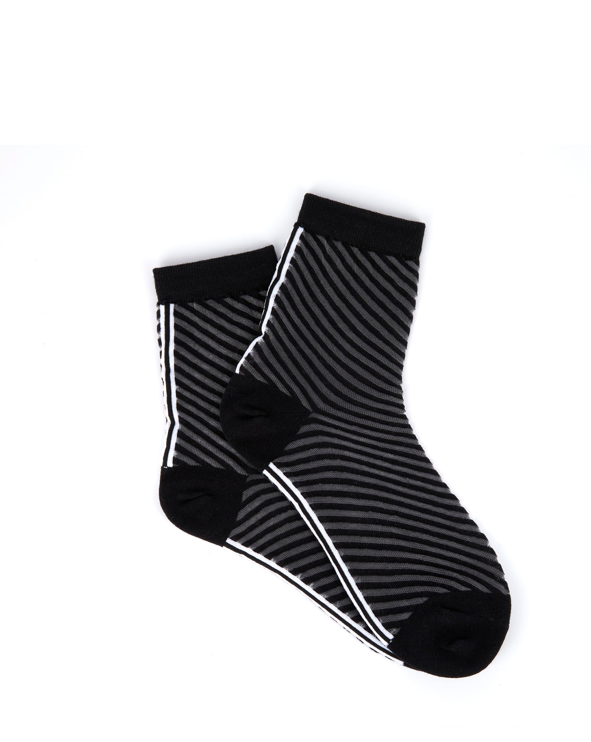 Chaussettes noires Betrendy