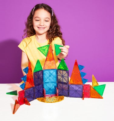 MAGNA-TILES Combo Byggesett 46 Deler