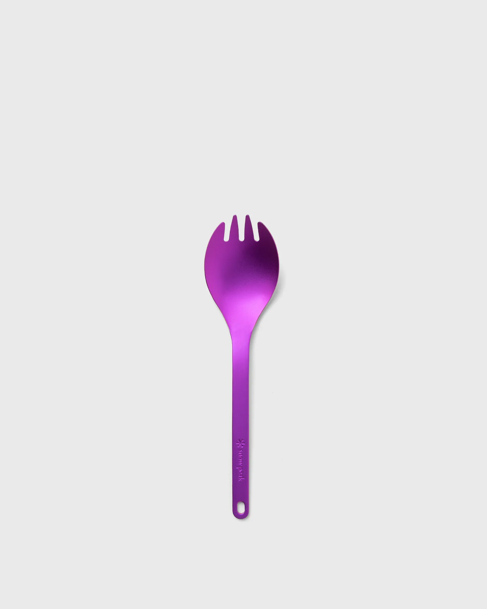 Snow Peak TITANIUM SPORK