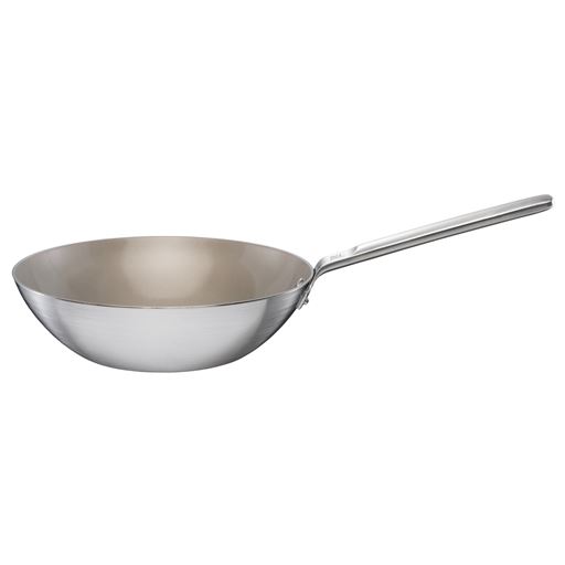 Fiskars Norden Stål Wok, Ø28 cm