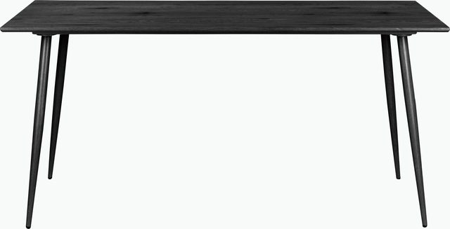 Leonique Essgruppe »Eadwine, TOPSELLER! Sitzgruppe, Tisch plus 4 Stühle« Set, Esstisch plus 4 Esszimmerstühle, 5 Stk. tlg. bestehend aus Esstisch 120 cm und 4 Esszimmerstühlen, Polsterstühlen