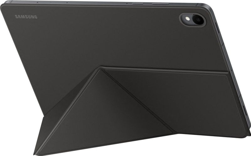Samsung - Smart Book Cover - Tablethoes - Zwart - Voor Galaxy Tab S11