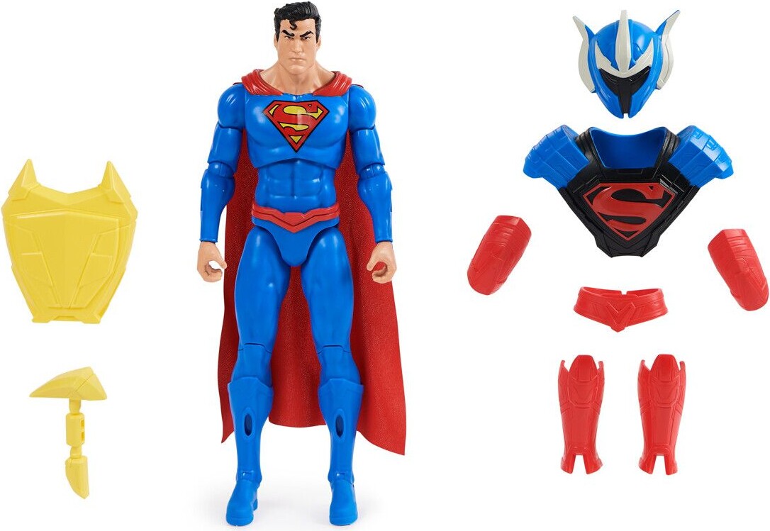Superman Figur - Man Of Steel - 30 CM - Dc Comics