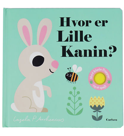 Forlaget Carlsen Bilderbuch m. Flapper - Where Is Lille Kanin -