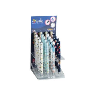 Ink Metal - Roller en plastique Lama - différents modèles disponibles