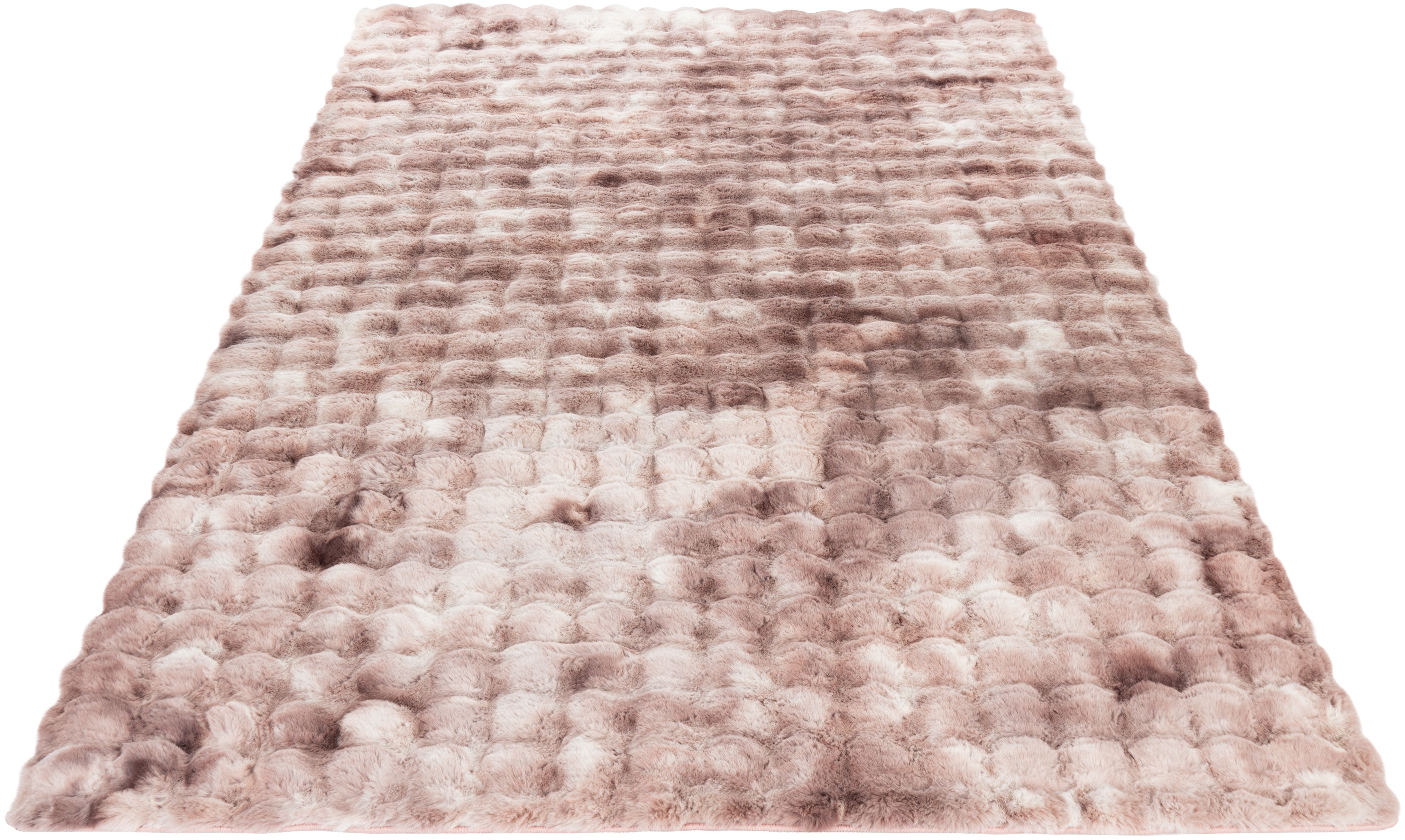 Vloerkleed 845 Pink Camouflage