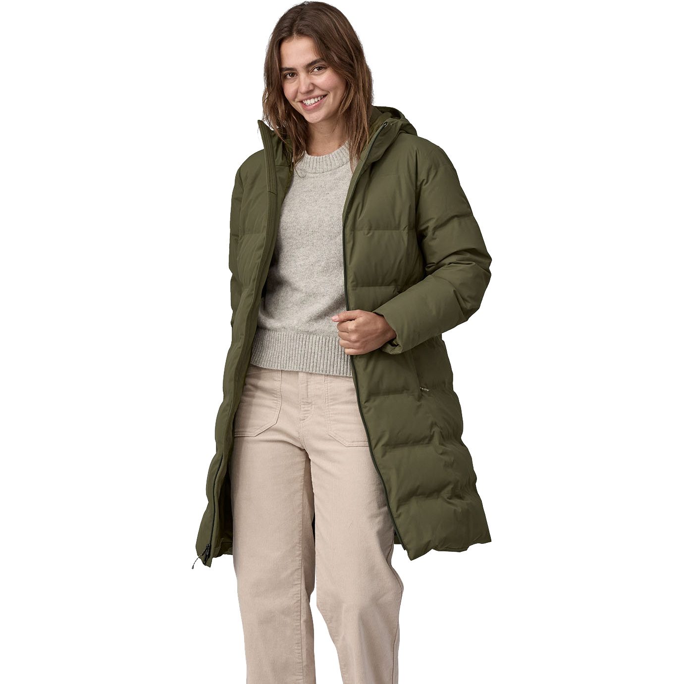 Patagonia Jackson Glacier Parka Damen bsng