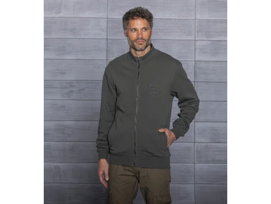 Sweat de travail X-Finity Würth MODYF gris
