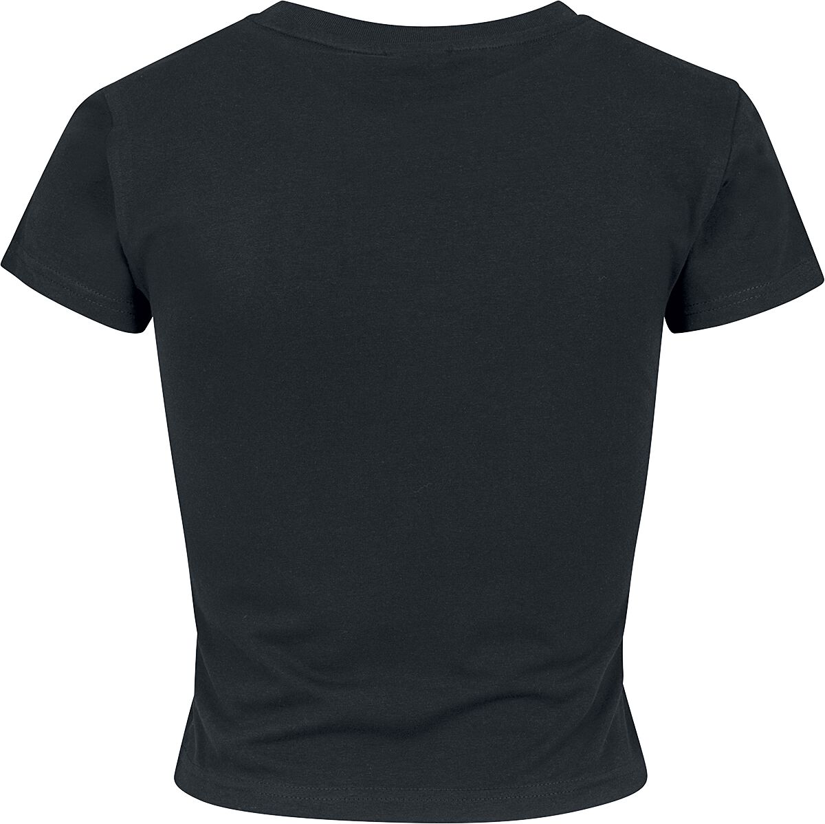 Crop Top Femme En Jersey Souple | Urban Classics T-Shirt Manches courtes