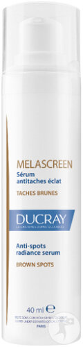 Ducray Melascreen Sérum Anti-Taches Éclat Taches Pigmentaires 40ml