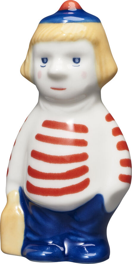 Moomin Arabia MUMI FIGUR 6CM - TOOTICKY Multi