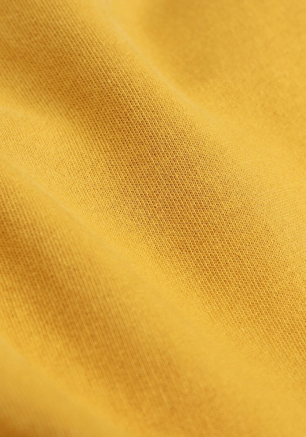 Colorful Standard Herren-T-Shirt Colorful Standard burned yellow