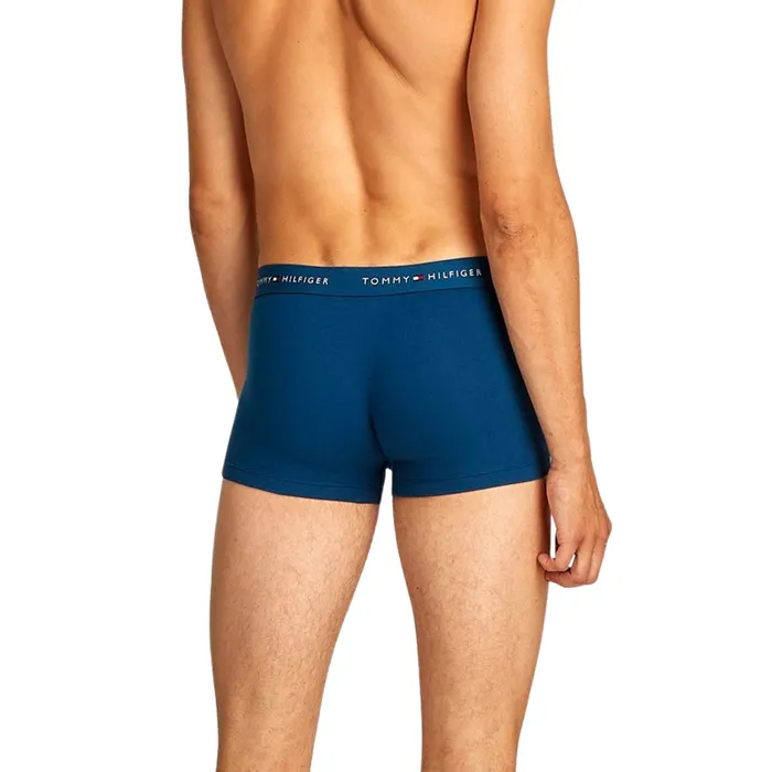 Tommy Hilfiger Trunk Boxershorts Heren (3-pack)