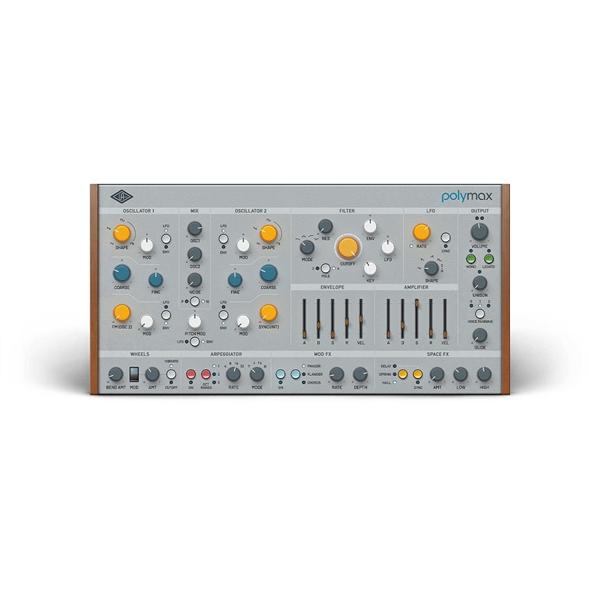 Universal Audio Volt 476 4x4 USB-C audio interface
