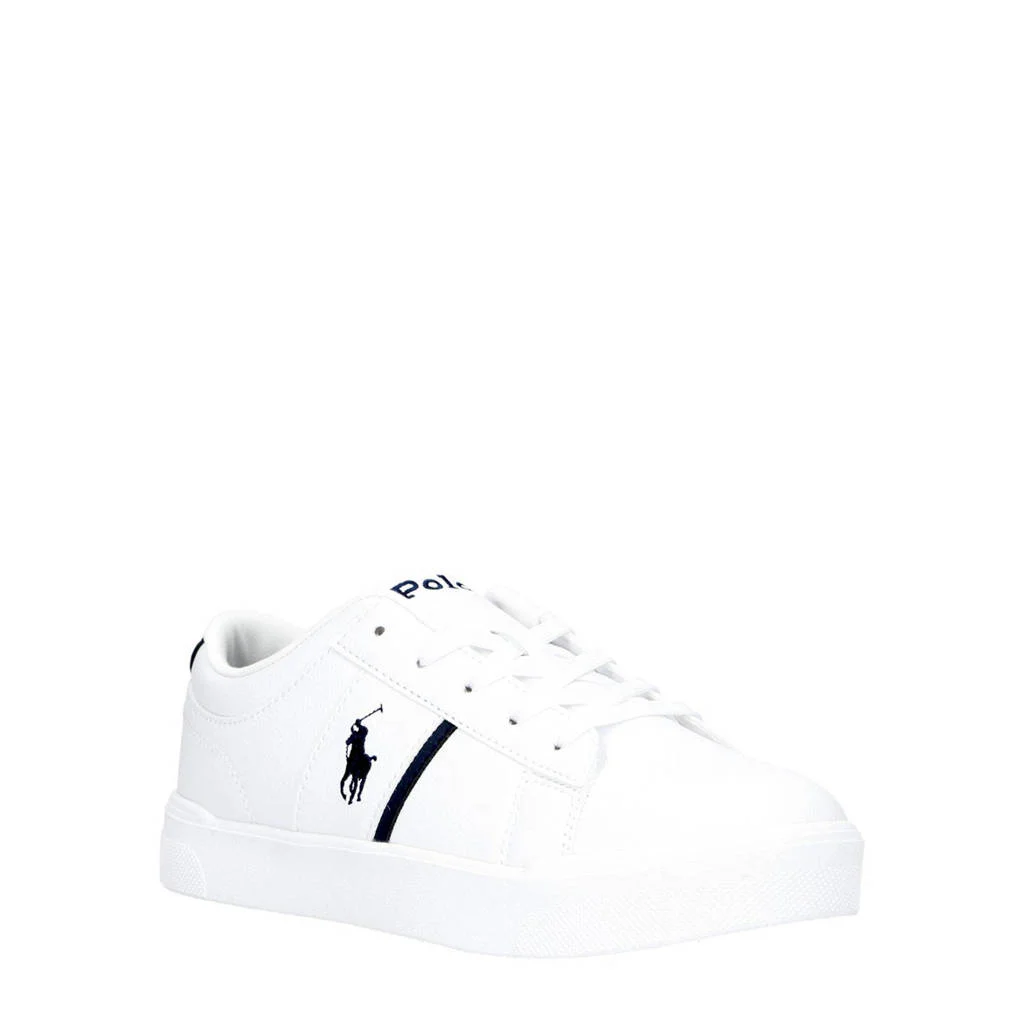 Ralph Lauren Fraziersneakers wit
