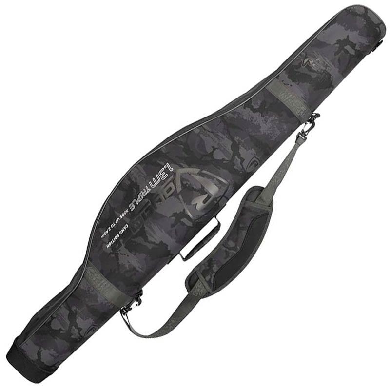 Fourreau Fox Rage Voyager Hard Rod Sleeve Triple