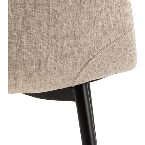 Celia spisebordsstol - beige