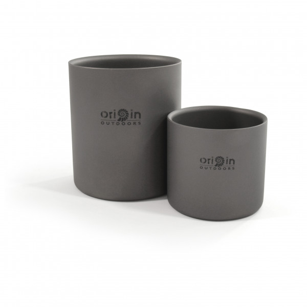 Origin Outdoors - Titan Thermobecher - Tasse