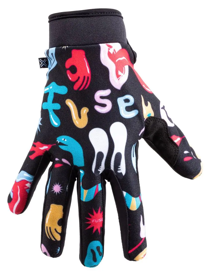 Fuse Chroma Youth Handsker - Beskyttelse BMX | SkatePro