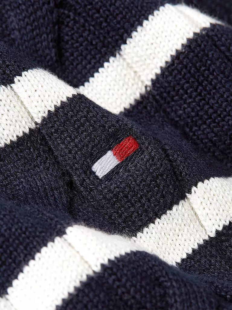 TOMMY HILFIGER Pullover blau