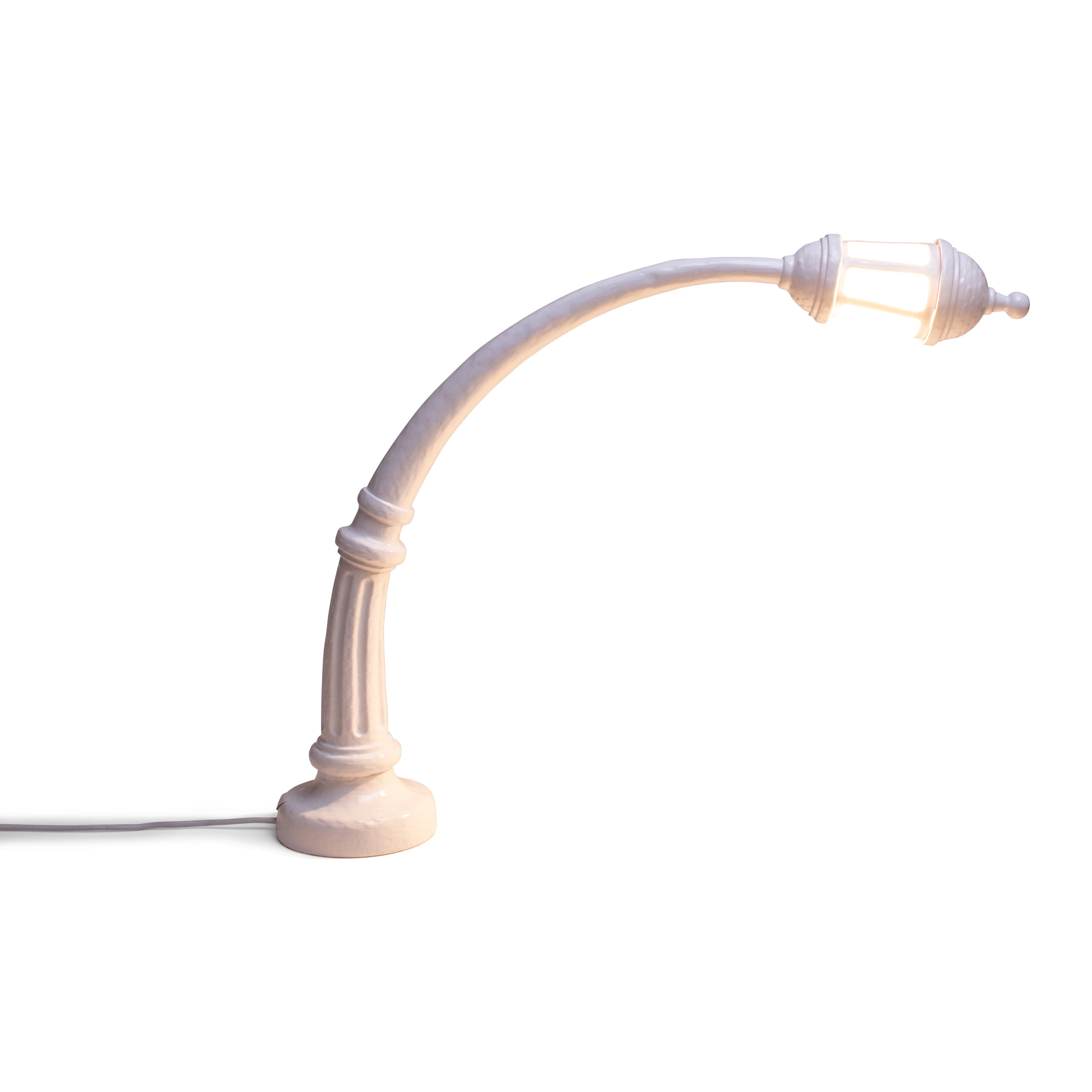 Seletti Sidonia Bureaulamp - Wit