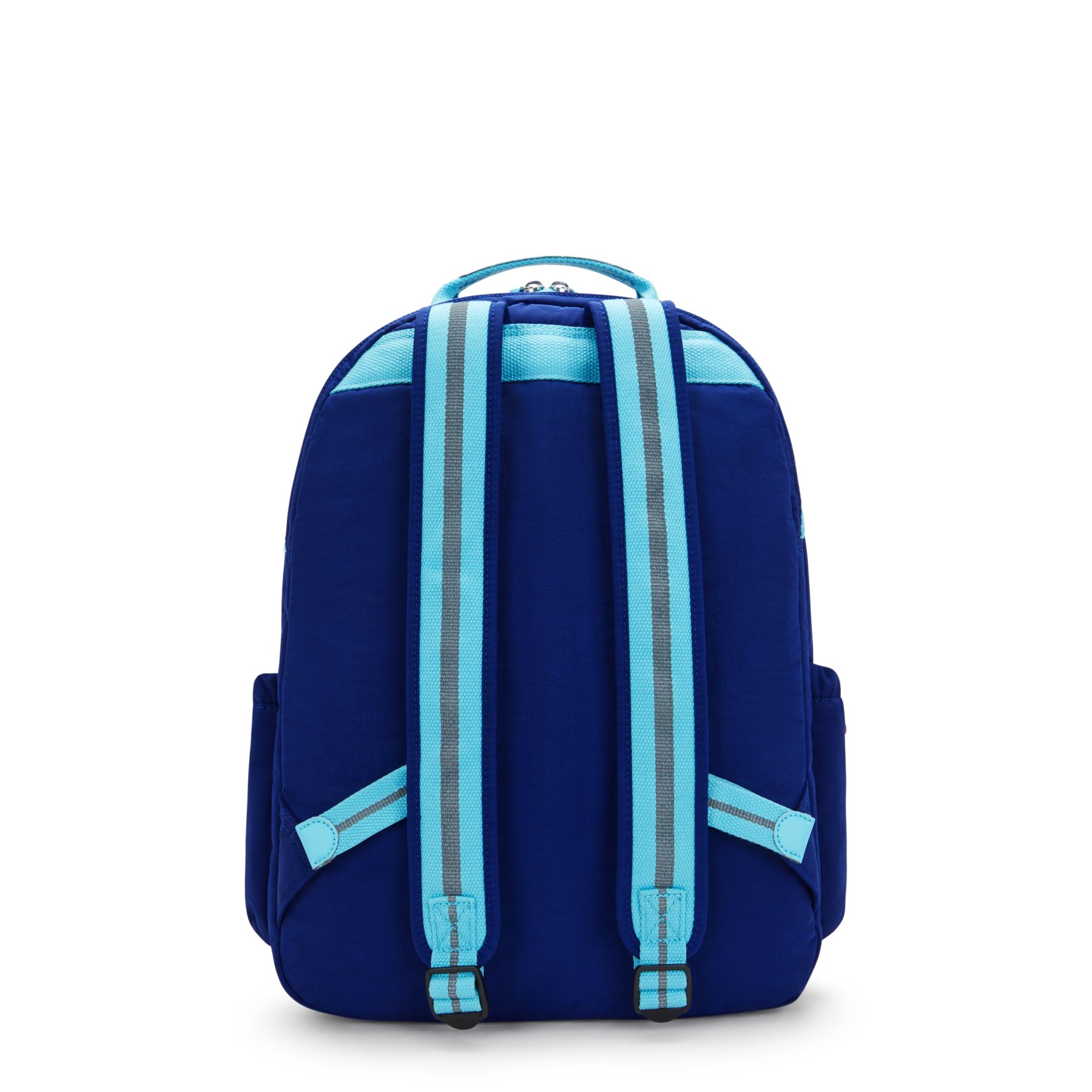 SEOUL LAP Grand sac à dos avec compartiment séparé pour ordinateur portable - Solar Navy Combo
