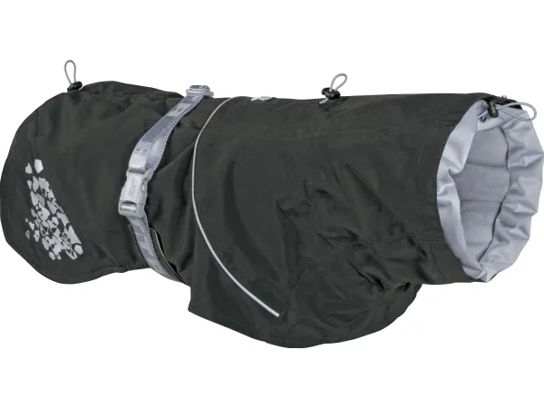 Hurtta Monsoon frakke 35, blackberry