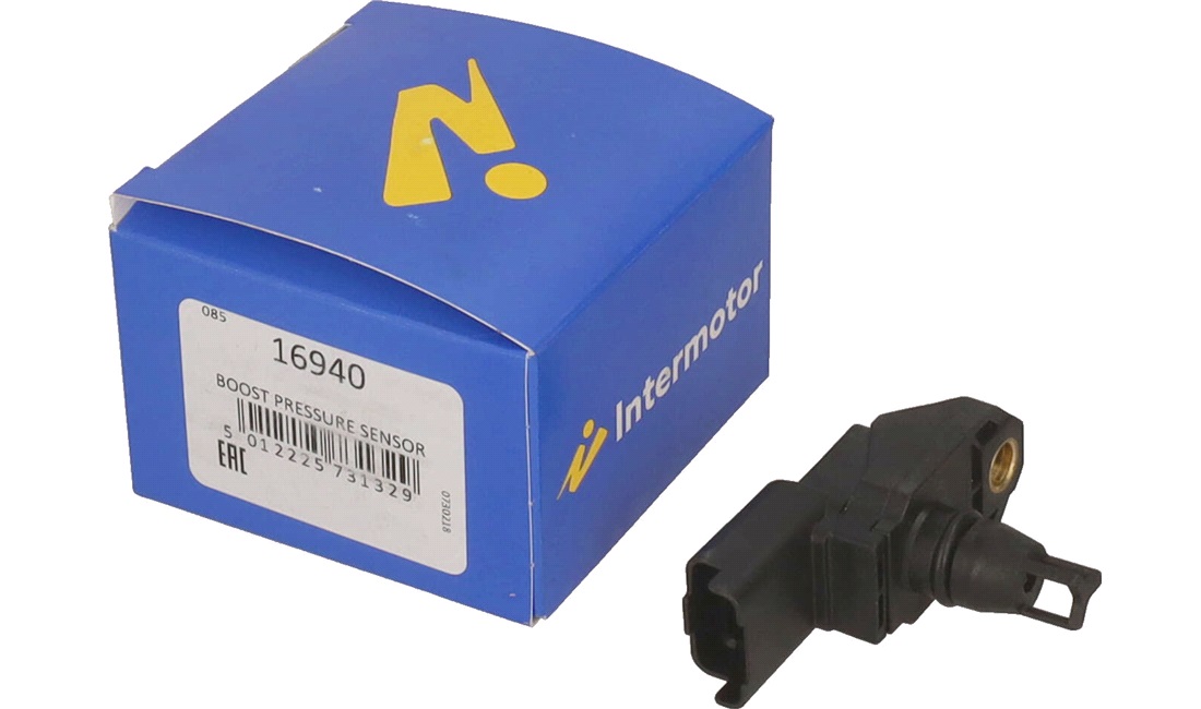 Sensor, ladetryk