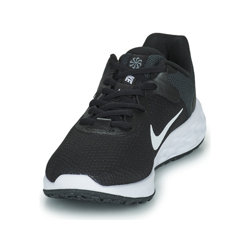 Nike - Nike Revolution 6 Next Nature Negro / Blanco