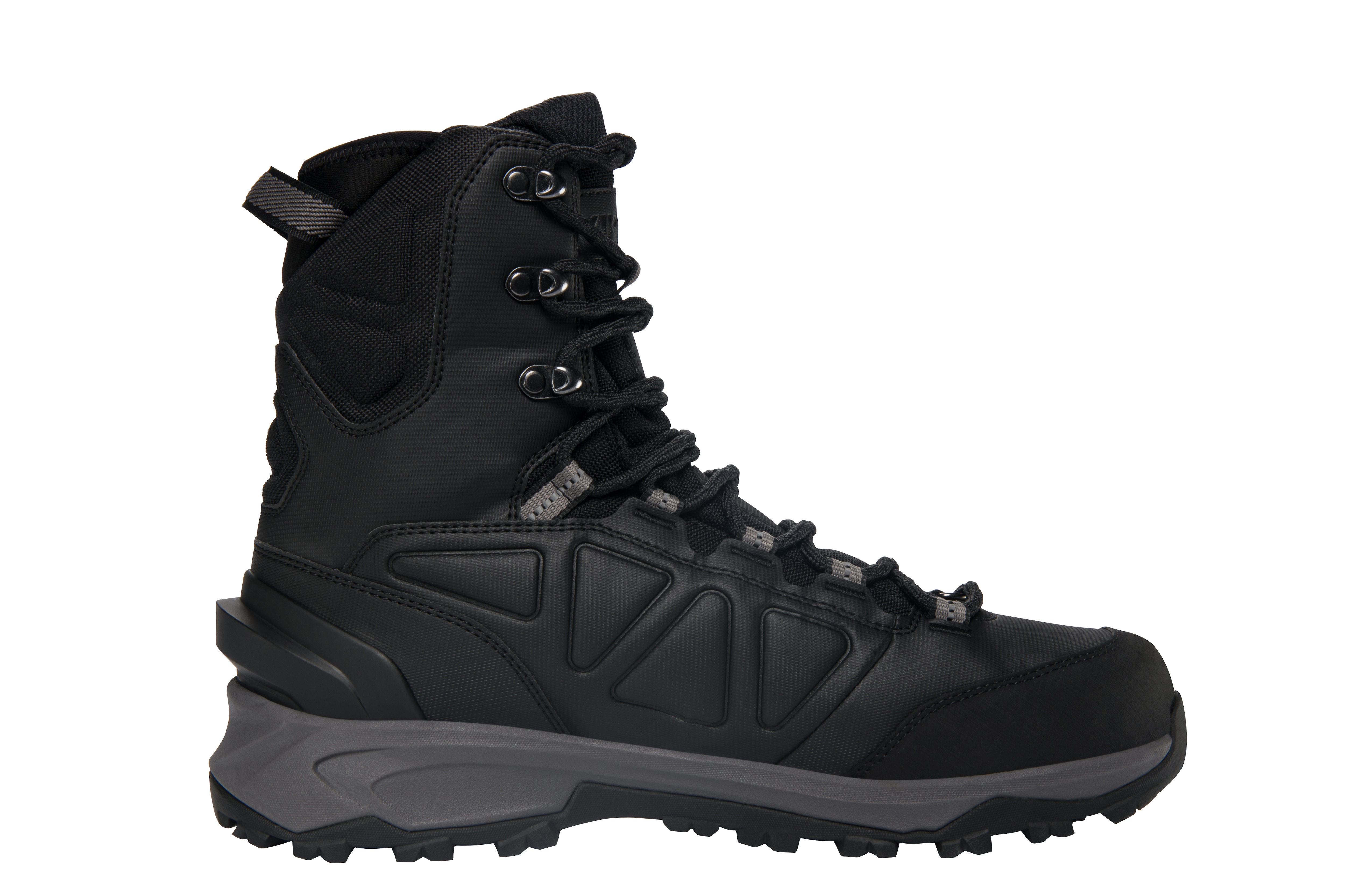Viking Constrictor IceGrip Warm GTX, Herre<br>Varm vinterstøvel med godt grep