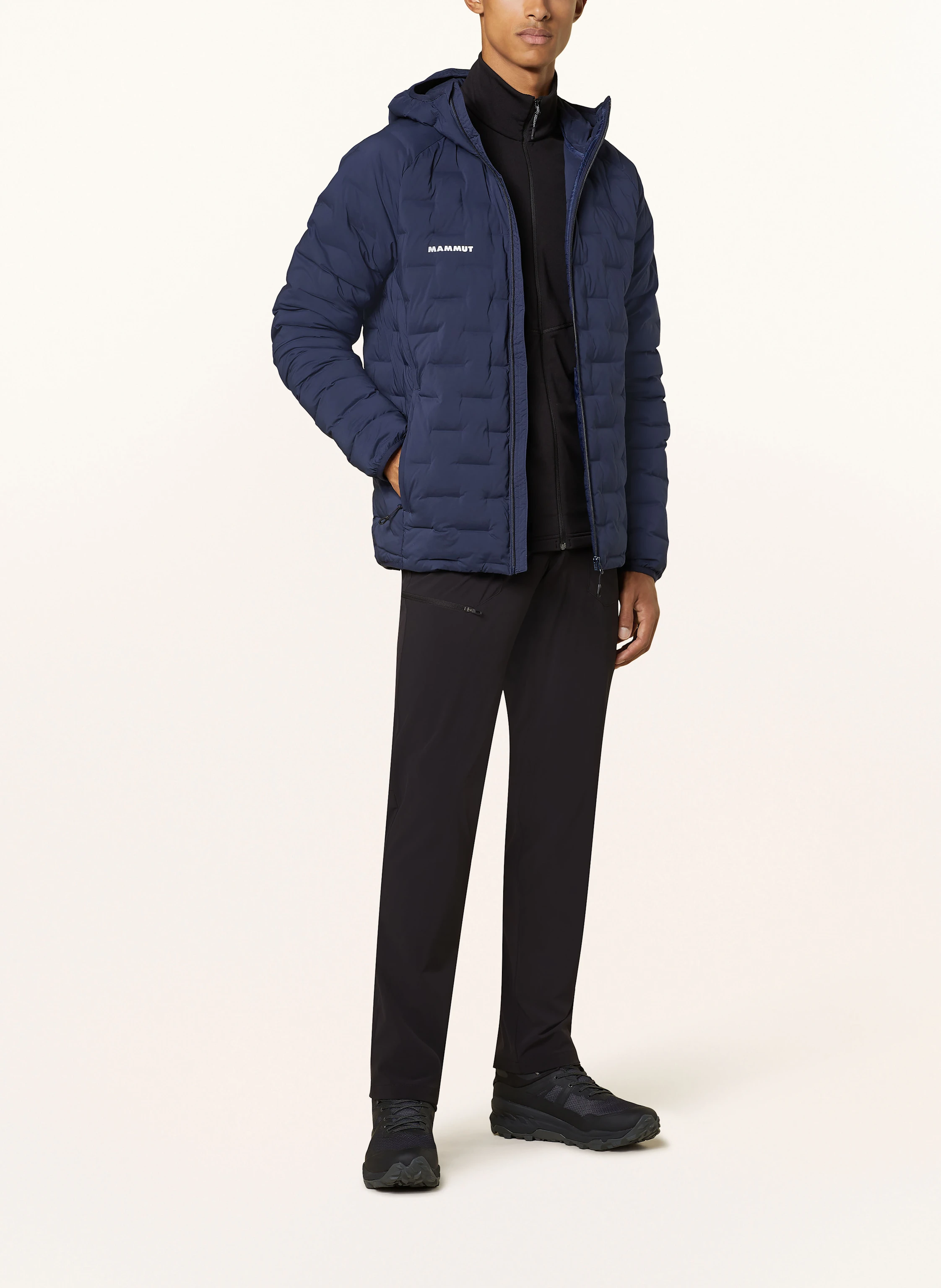 MAMMUT Steppjacke SENDER IN