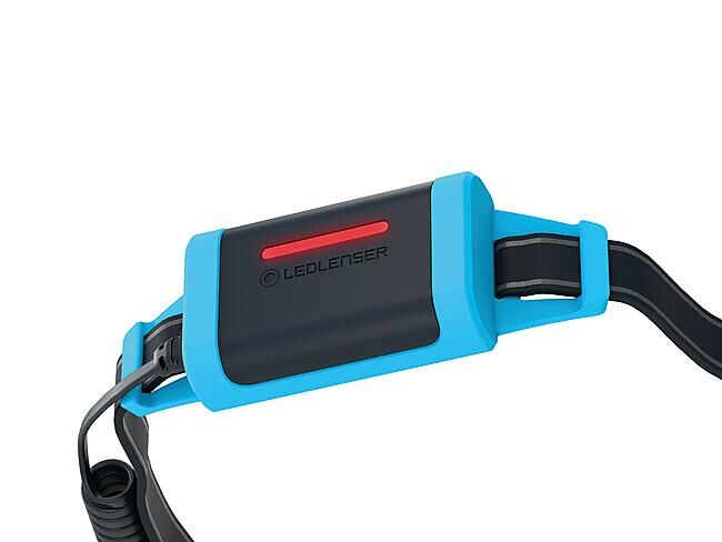 LED LENSER - LAMPE FRONTALE NEO 5R 600
