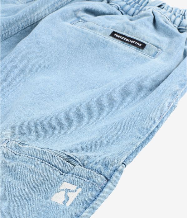 Poetic Collective Painter Denim Jeans (light blue)
