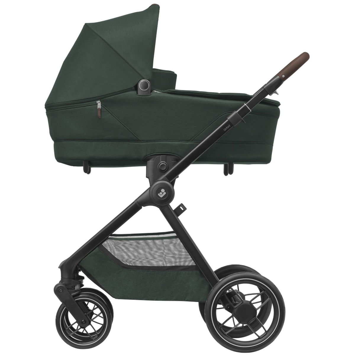 Maxi CosiMaxi Cosi   Oxford Plus Set twillic green
