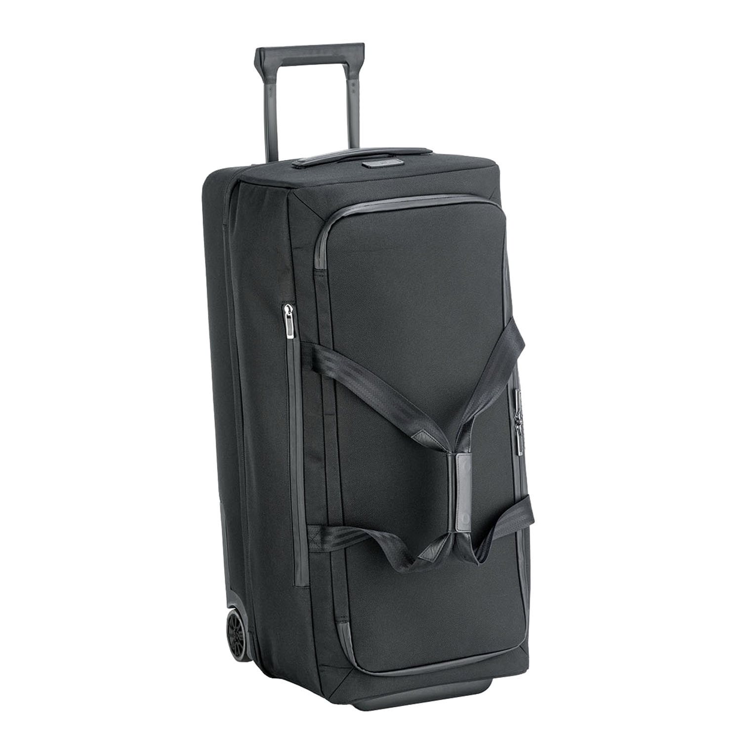 Porsche Design Roadster Nylon Rolling Duffle L black