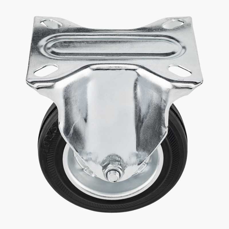 Fast hjul, 30 x 100 mm