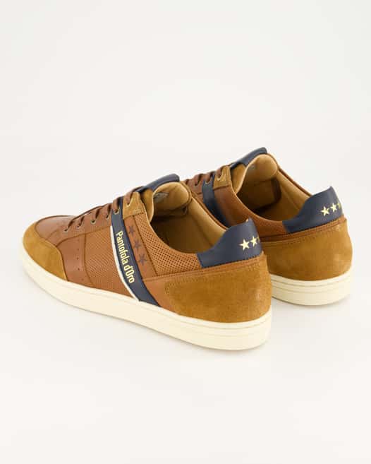 Pantofola d´Oro Vicenza Sneaker in Braun