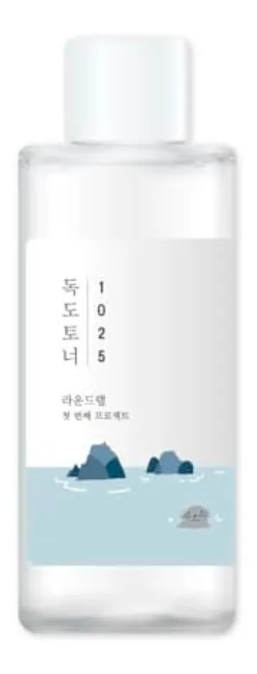 Round Lab 1025 Dokdo Toner - 100 ml.