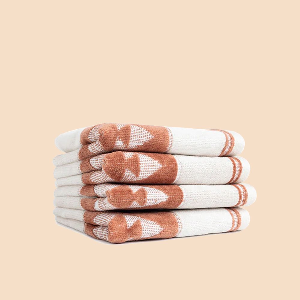 Myra Bag Terra Sands Hand Towel Set of 4