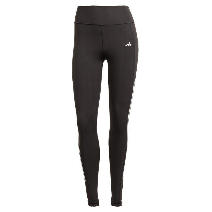 Adidas Legging long 3 bandes Optime