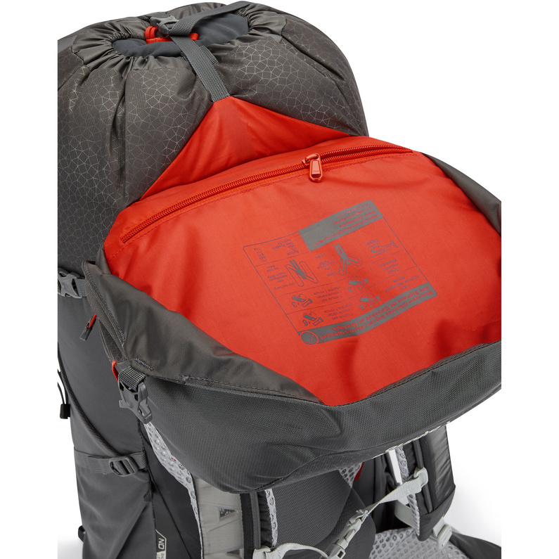 Lowe Alpine Damen Yacuri ND48 Rucksack