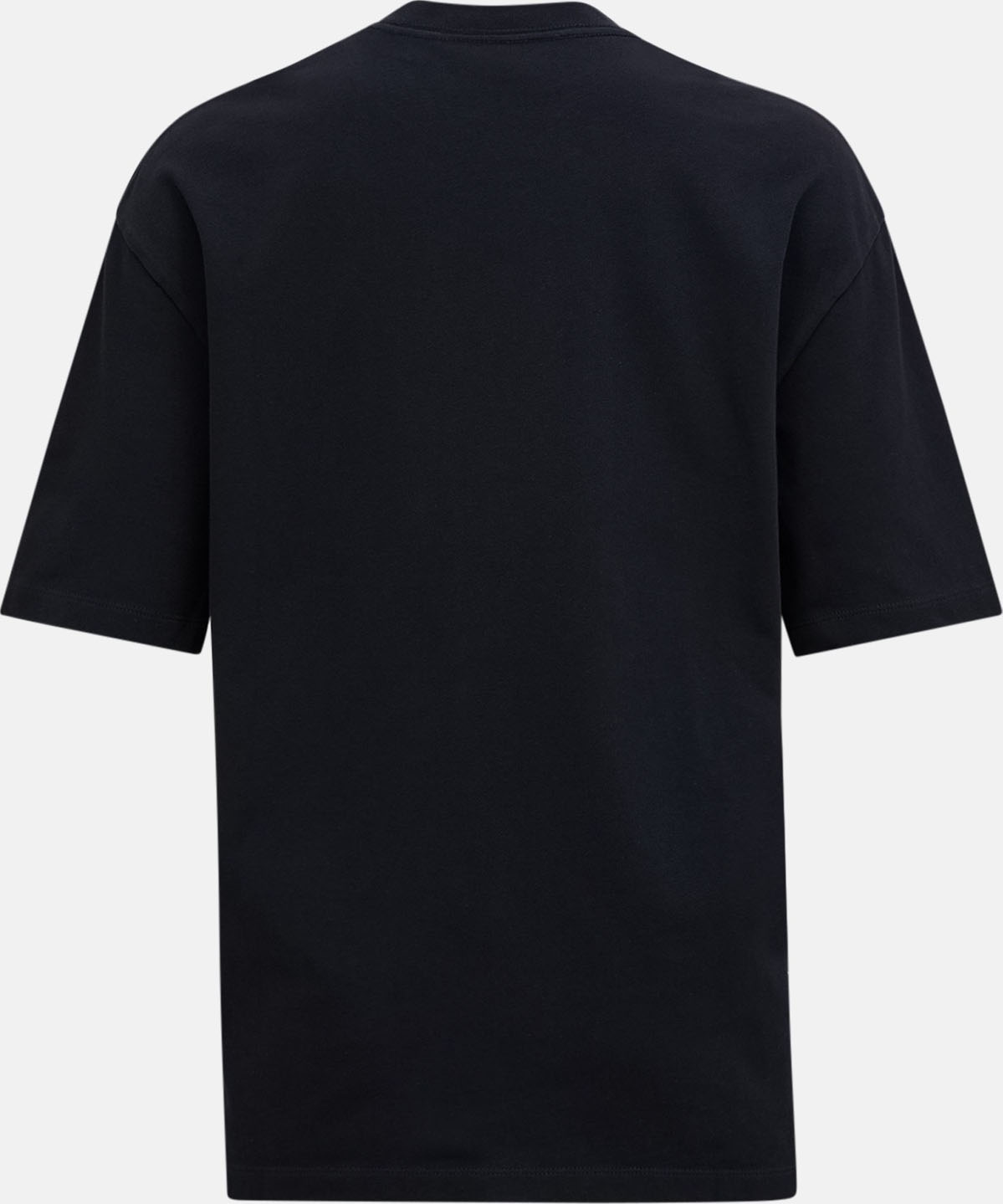 Heavy Cotton Tee Dame Black