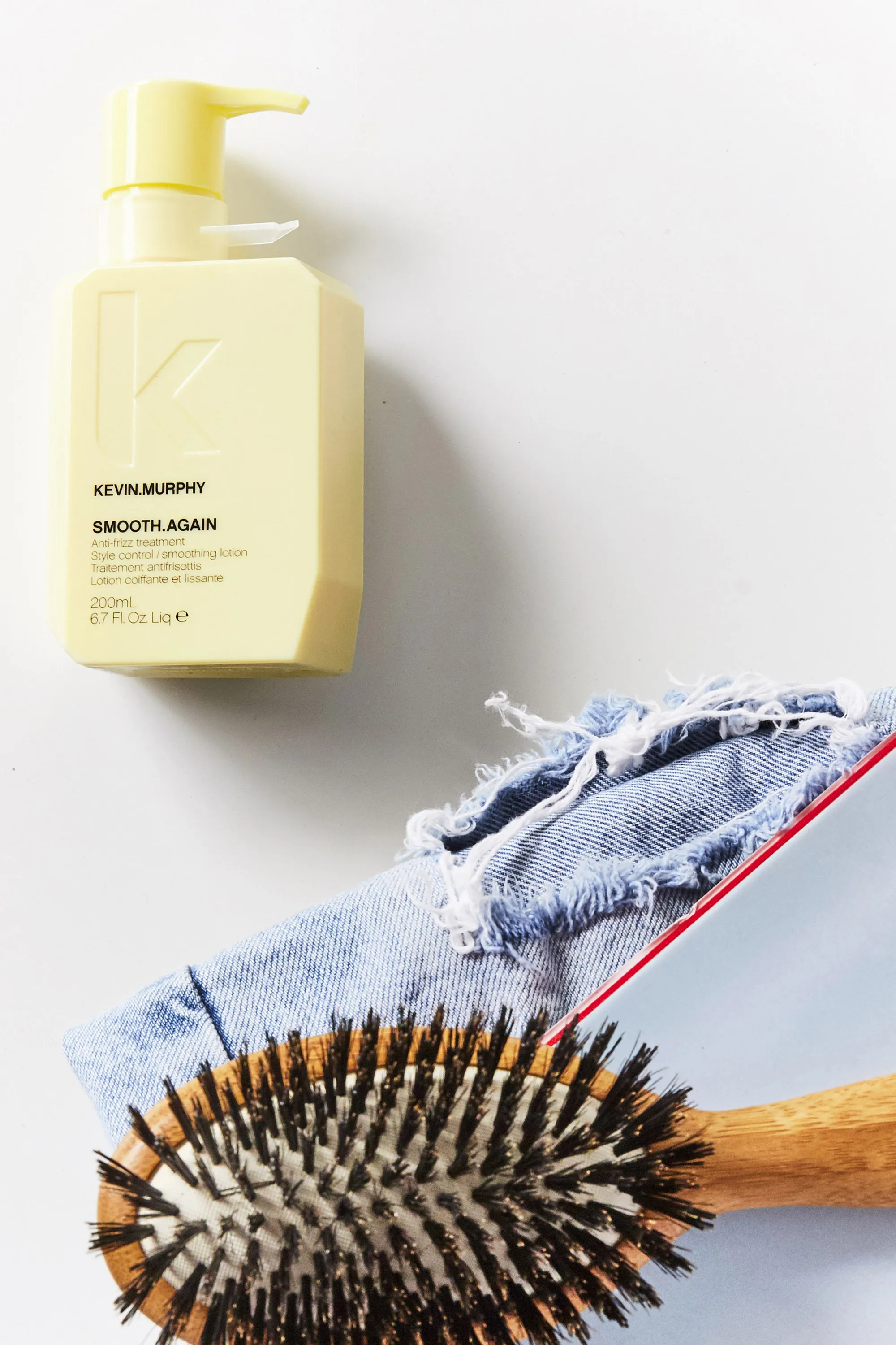 KEVIN.MURPHY Lotion anti-frisottis coiffante et lissante SMOOTH.AGAIN-200 ml