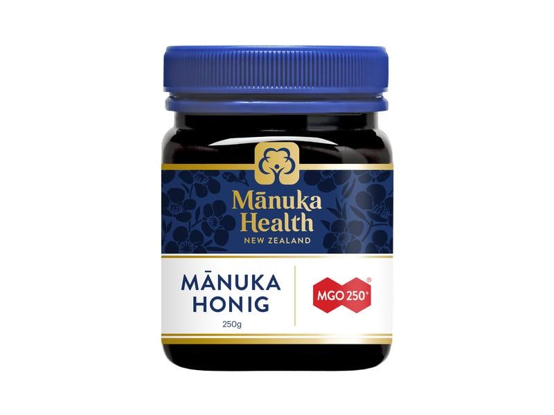 Manuka Health MGO 250  Manuka Honig 250 g Manuka Honig aus Neuseeland