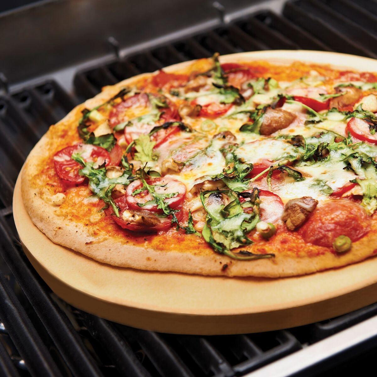 Pizzasten 38 cm