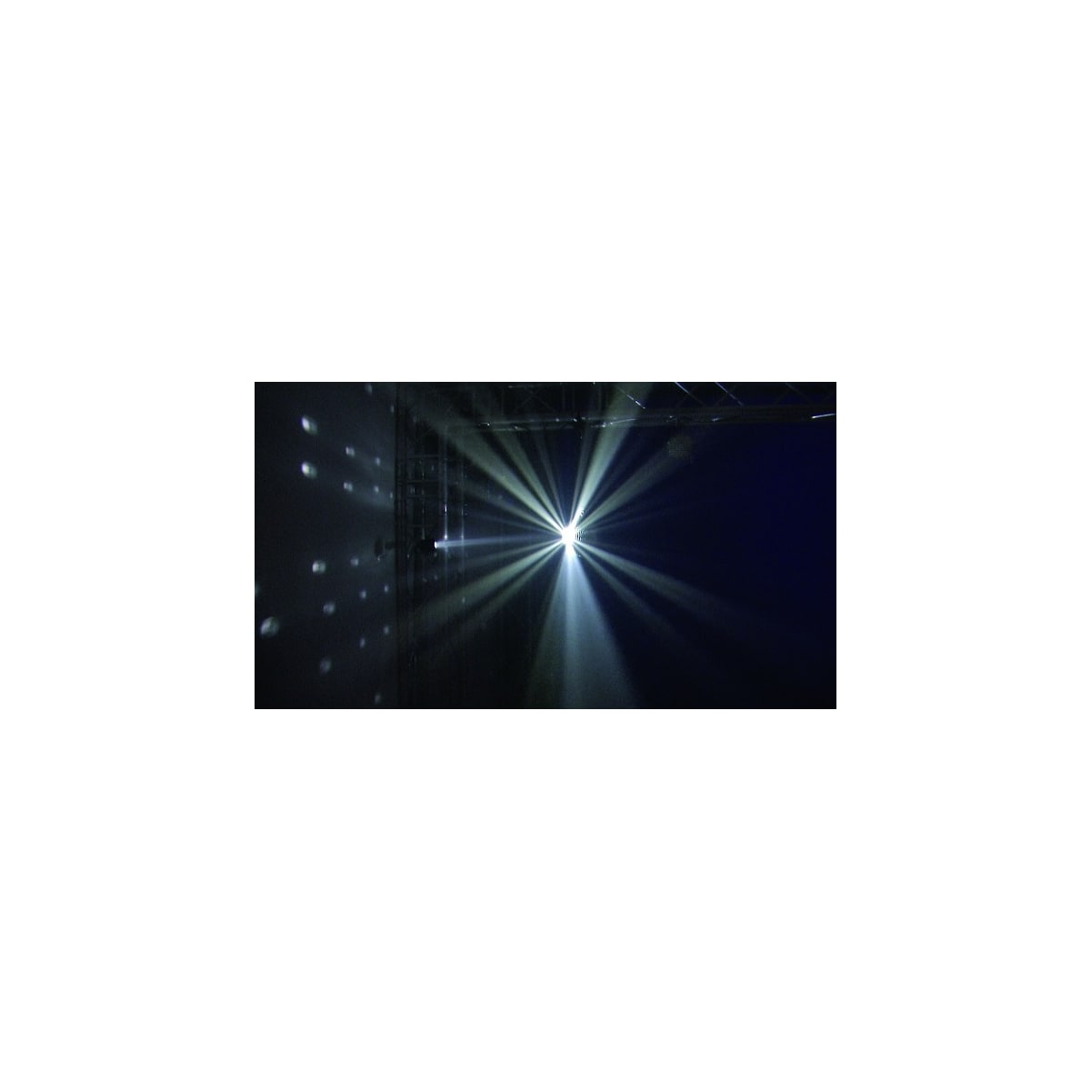 Komplett LED 30 cm speilkule sett